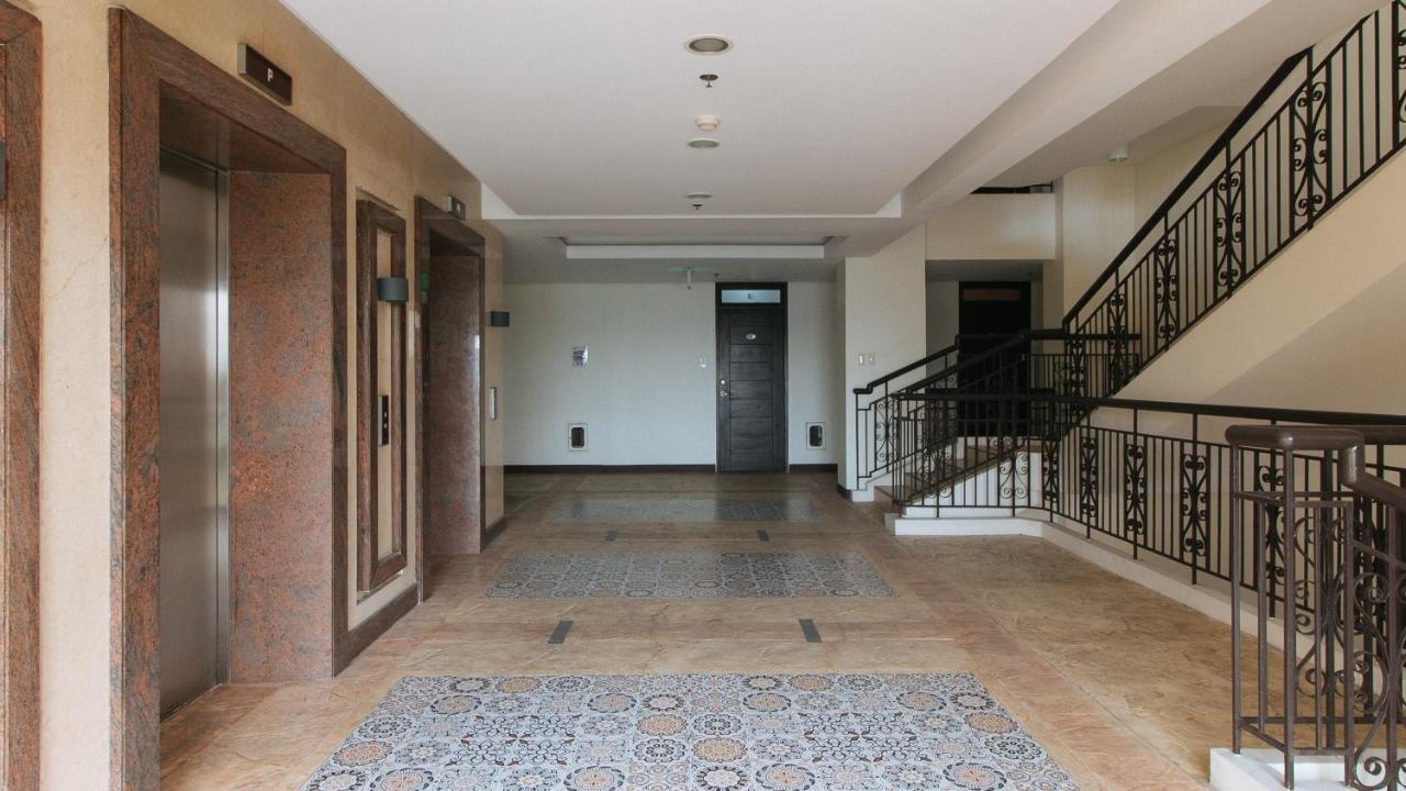 Reddoorz Plus @ Cuarto Verde Staycation Las Piñas Ngoại thất bức ảnh