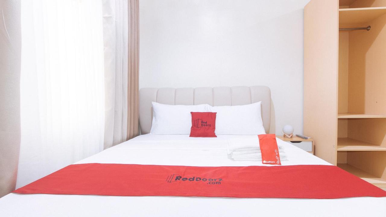 Reddoorz Plus @ Cuarto Verde Staycation Las Piñas Ngoại thất bức ảnh