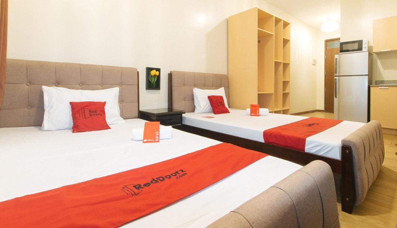Reddoorz Plus @ Cuarto Verde Staycation Las Piñas Ngoại thất bức ảnh