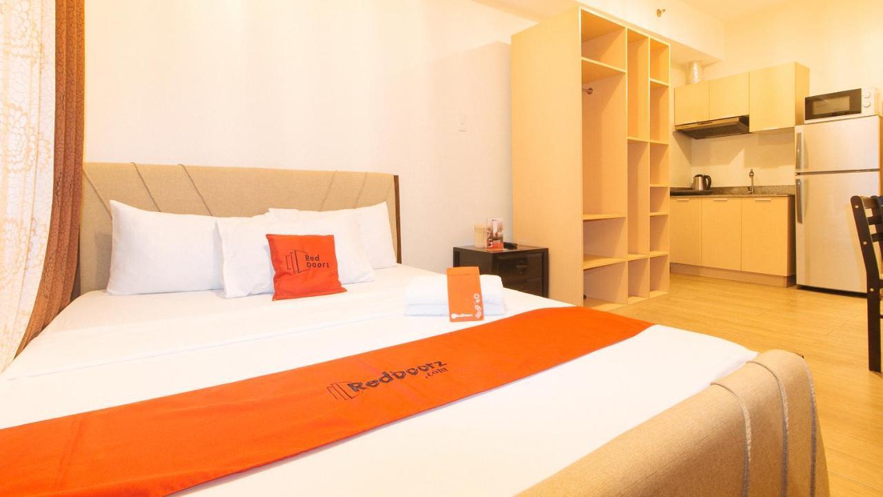 Reddoorz Plus @ Cuarto Verde Staycation Las Piñas Ngoại thất bức ảnh