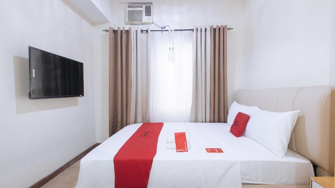Reddoorz Plus @ Cuarto Verde Staycation Las Piñas Ngoại thất bức ảnh