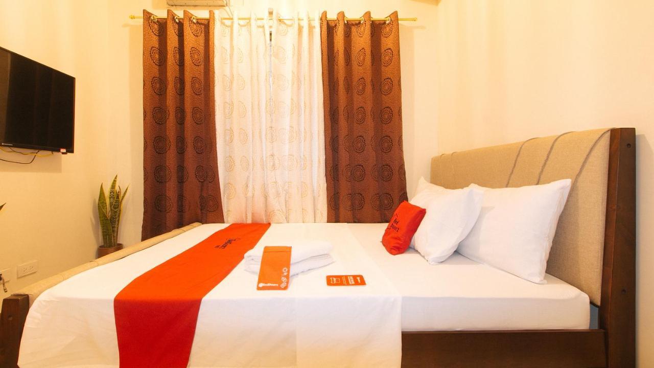 Reddoorz Plus @ Cuarto Verde Staycation Las Piñas Ngoại thất bức ảnh